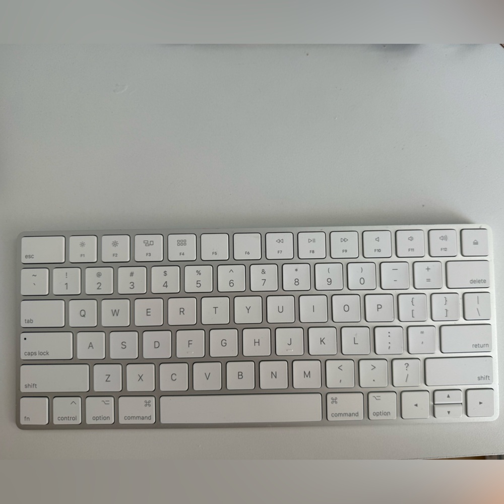 Apple Magic Keyboard